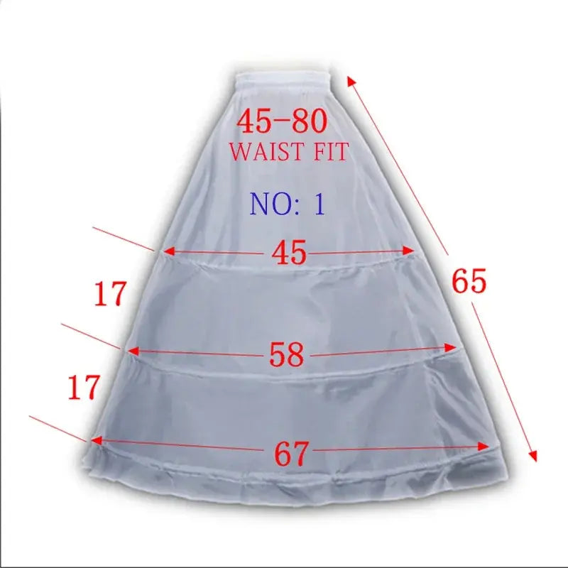 2023 White Children kids Petticoat A-Line 3 Hoops One Layer Kids CrinoSPECIFICATIONSBrand Name: NoEnName_NullMaterial: POLYESTEROrigin: Mainland ChinaCN: JiangsuTechnics: RUFFLEItem Type: petticoatDepartment Name: ChildrenChoice: yesJohnny TirakJohnny TirakLayer Kids Crinoline Lace Trim Flower Girl Dress Underskirt Elastic Waist