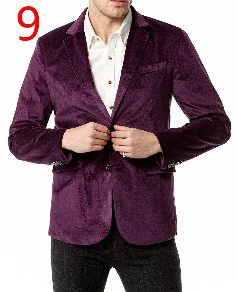 S7-New men's best man suits, formal wear, performance clothes, singer SPECIFICATIONSBrand Name: ZHUOLINActual Images: YesStyle: Classic StyleOrigin: Mainland ChinaCN: GuangdongFabric Type: CANVASHign-concerned Chemical: NoneMaterial: CJohnny TirakJohnny Tirakman suits, formal wear, performance clothes, singer suits, young men