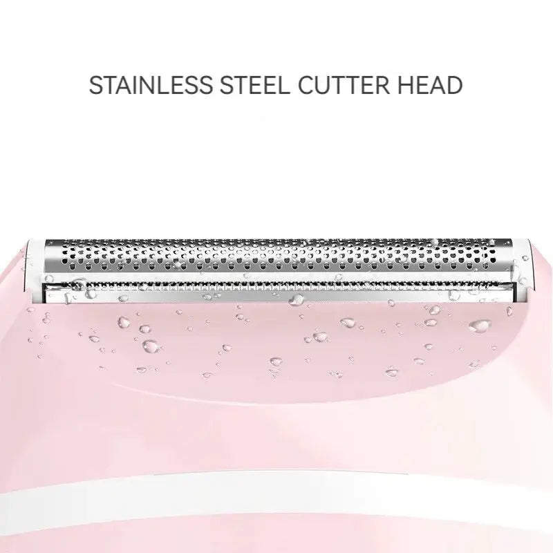 Hair Removal Machine Trimmer For Women Knife Tip Waterproof Whole BodySPECIFICATIONSNumber of Pieces: One UnitBrand Name: otherItem Type: RazorMaterial: plasticOrigin: Mainland ChinaSize: 1Gender: FemaleChoice: yesJohnny TirakJohnny TirakWomen Knife Tip Waterproof