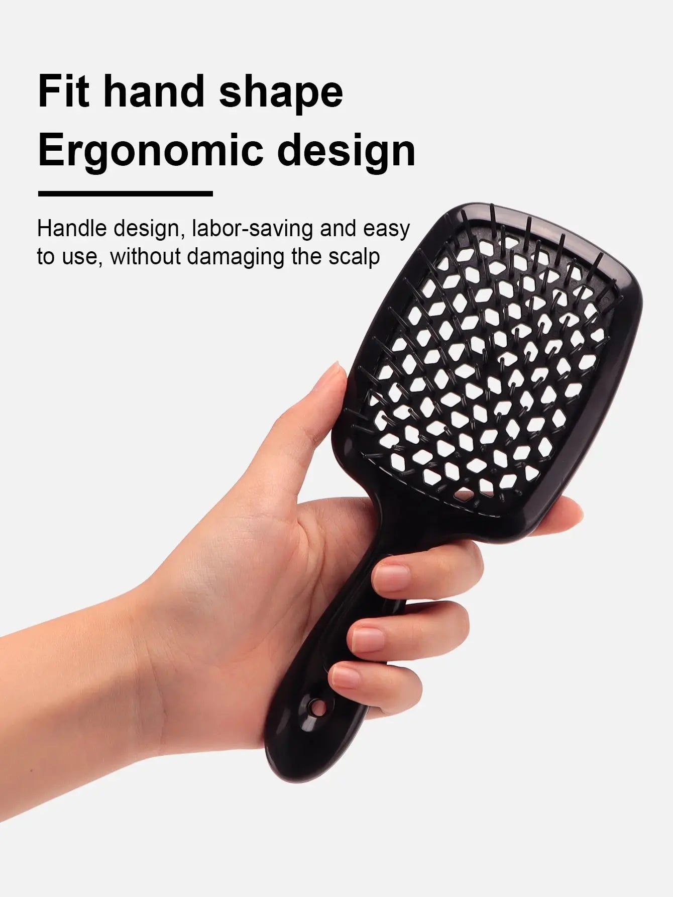 Air Cushion Comb Tangled Hair Comb Hair Brush Massage Anti-static HollSPECIFICATIONSBrand Name: BARBERTOPOrigin: Mainland ChinaMaterial: plasticNumber of Pieces: One UnitItem Type: combChoice: yessemi_Choice: yesJohnny TirakJohnny TirakAir Cushion Comb Tangled Hair Comb Hair Brush Massage Anti-static Hollow