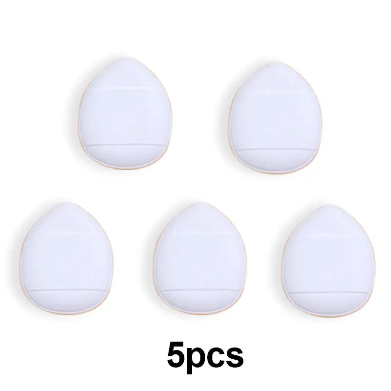 5/10Pcs Mini Finger Puff Foundation Small Air Cushion Powder Sponge FaSPECIFICATIONSBrand Name: kekelalaOrigin: Mainland ChinaItem Type: cosmetic puffSize: 3-4cmMaterial: Hydrophilic polyurethaneModel Number: Kekelala-puffNumber of PieJohnny TirakJohnny Tirak5/10Pcs Mini Finger Puff Foundation Small Air Cushion Powder Sponge Face Concealer BB Cream Cosmetic Applicator Makeup Tools