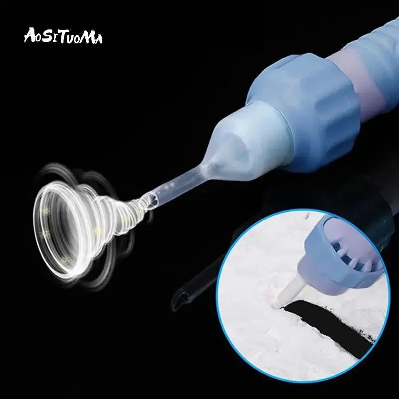 Electric Earpick for Children and Adults Electric Earpick for Earwax ESPECIFICATIONSBrand Name: AOSITUOMAOrigin: Mainland ChinaChoice: yesJohnny TirakJohnny TirakEarwax Ear Cleaner Earpick