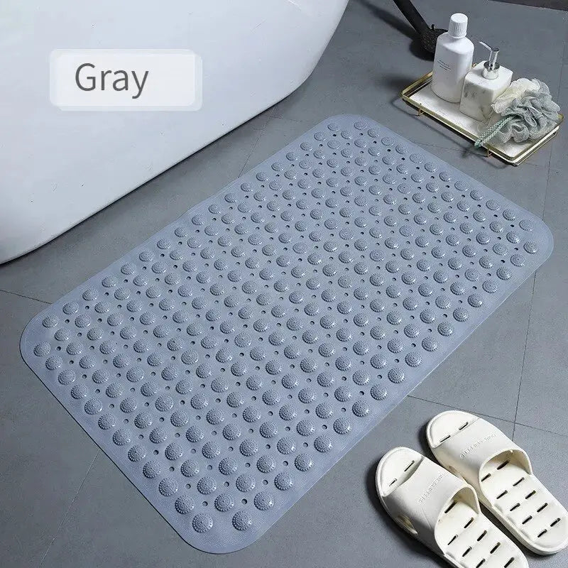 Shower Bath Mat Bath Tub Pad Household Bathroom Hollow Hydrophobic ThiSPECIFICATIONSBrand Name: NoEnName_NullItem Type: Bathing AccessoryOrigin: Mainland ChinaChoice: yesJohnny TirakJohnny TirakShower Bath Mat Bath Tub Pad Household Bathroom Hollow Hydrophobic Thicken Anti Slip Pad Suction Cup Bathtub Massage Foot Pad