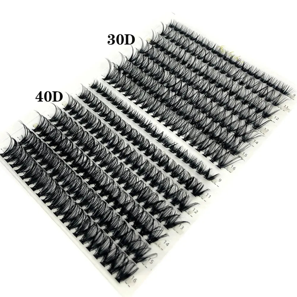 30D 40D 60D 80D Mixed Tray Individual Lashes 3D Russia Volume Eye LashSPECIFICATIONSBrand Name: HBZGTLADFalse Eyelashes Terrier: Plastic Cotton StalkOrigin: Mainland ChinaCN: ShandongFalse Eyelashe Length: 1cm-1.5cmFalse Eyelashes SortJohnny TirakJohnny Tirak30D 40D 60D 80D Mixed Tray Individual Lashes 3D Russia Volume Eye Lashes Soft Natural Lashes Mink Lash Cluster False Eyelashes