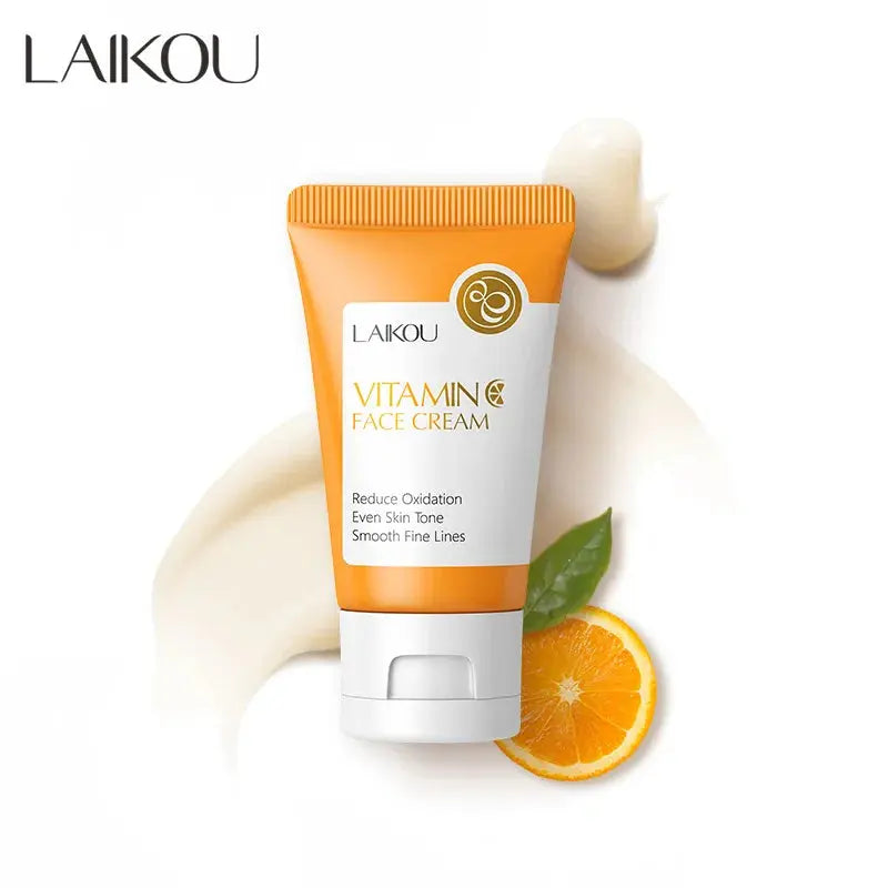 LAIKOU Vitamin C Face Cream Moisturizing Nourishing Japan Sakura CreamSPECIFICATIONSBrand Name: LAIKOUItem Type: CreamHign-concerned Chemical: NoneFeature: MOISTURIZINGNET WT: 30mlNumber of Pieces: One UnitUse: FaceOrigin: Mainland ChiJohnny TirakJohnny TirakFace Cream Moisturizing Nourishing Japan Sakura Creams Uniform Skin Tone Beauty Facial Skin Care Product