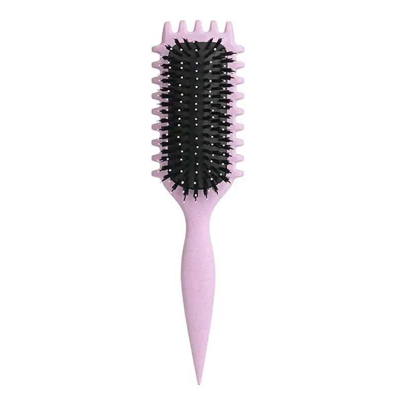 Curly Hair Brush Curl Define Styling Brus Boar Bristle Beard Comb StylSPECIFICATIONSBrand Name: KuZHENOrigin: Mainland ChinaHign-concerned Chemical: NoneJohnny TirakJohnny TirakCurly Hair Brush Curl Define Styling Brus Boar Bristle Beard Comb Styling Detangling Brush